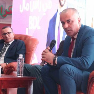 Roadshow à Laghouat : Une Rencontre Inspirante !