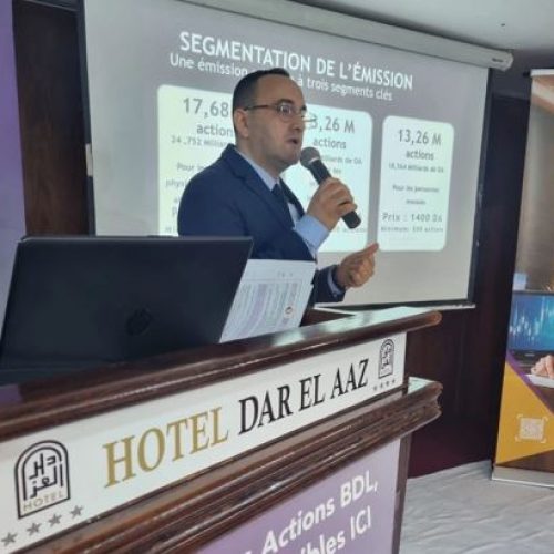 Roadshow de la BDL à Jijel : Une Rencontre Stratégique pour l’Investissement